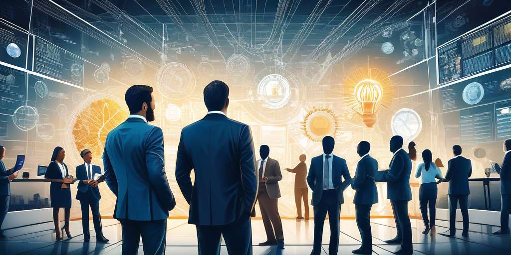 Emprendedores